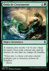 Onda de Crescimento / Swell of Growth - Magic: The Gathering - MoxLand