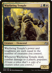 Templo Viajante / Wayfaring Temple - Magic: The Gathering - MoxLand