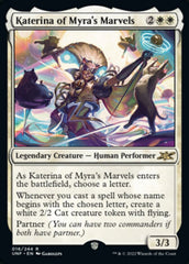 Katerina of Myra's Marvels - Magic: The Gathering - MoxLand