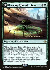 Ritos de Crescimento de Itlimoc / Growing Rites of Itlimoc - Magic: The Gathering - MoxLand