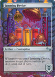 Jamming Device - Magic: The Gathering - MoxLand