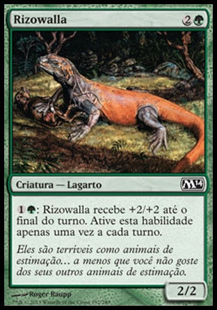 Rizowalla / Rootwalla - Magic: The Gathering - MoxLand