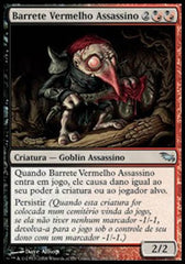 Barrete Vermelho Assassino / Murderous Redcap - Magic: The Gathering - MoxLand