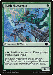 Patrulha Celeste Élfica / Elvish Skysweeper - Magic: The Gathering - MoxLand