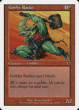 Goblin Salteador / Goblin Raider - Magic: The Gathering - MoxLand