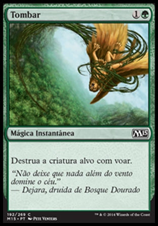 Tombar / Plummet - Magic: The Gathering - MoxLand