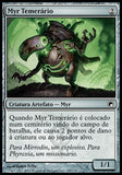 Myr Temerário / Perilous Myr - Magic: The Gathering - MoxLand