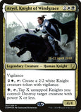 Aryel, Cavaleira de Windgrace / Aryel, Knight of Windgrace - Magic: The Gathering - MoxLand