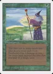 Fastbond / Fastbond - Magic: The Gathering - MoxLand