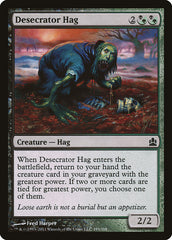 Bruxa Profanadora / Desecrator Hag - Magic: The Gathering - MoxLand