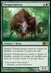 Thragueopresa / Thragtusk - Magic: The Gathering - MoxLand