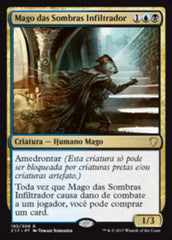 Mago das Sombras Infiltrador / Shadowmage Infiltrator - Magic: The Gathering - MoxLand