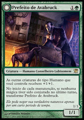 Prefeito de Avabruck / Mayor of Avabruck - Magic: The Gathering - MoxLand