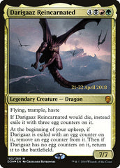 Darigaaz Reencarnado / Darigaaz Reincarnated - Magic: The Gathering - MoxLand