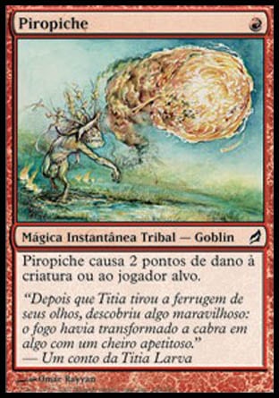 Piropiche / Tarfire - Magic: The Gathering - MoxLand