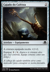 Cajado do Cultista / Cultist's Staff - Magic: The Gathering - MoxLand