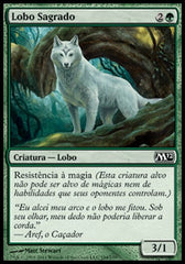 Lobo Sagrado / Sacred Wolf - Magic: The Gathering - MoxLand