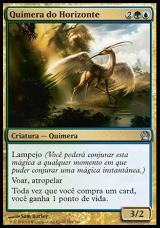 Quimera do Horizonte / Horizon Chimera - Magic: The Gathering - MoxLand