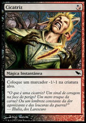 Cicatriz / Scar - Magic: The Gathering - MoxLand