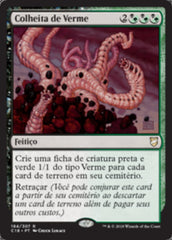 Colheita de Vorme / Worm Harvest - Magic: The Gathering - MoxLand