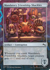 Mandatory Friendship Shackles - Magic: The Gathering - MoxLand