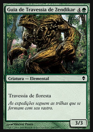 Guia de Travessia de Zendikar / Zendikar Farguide - Magic: The Gathering - MoxLand