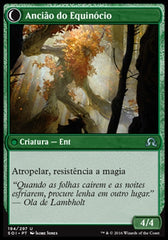 Melancolia Outonal / Autumnal Gloom - Magic: The Gathering - MoxLand