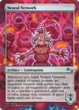 Neural Network - Magic: The Gathering - MoxLand