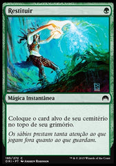 Restituir / Reclaim - Magic: The Gathering - MoxLand