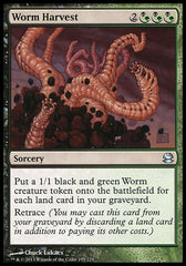 Colheita de Vorme / Worm Harvest - Magic: The Gathering - MoxLand