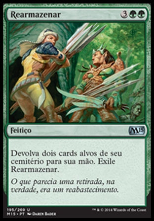 Rearmazenar / Restock - Magic: The Gathering - MoxLand