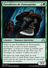 Patrulheiro de Pontespinho / Briarbridge Patrol - Magic: The Gathering - MoxLand