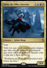 Sábio do Olho Interior / Sage of the Inward Eye - Magic: The Gathering - MoxLand