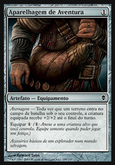 Aparelhagem de Aventura / Adventuring Gear - Magic: The Gathering - MoxLand