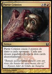 Partir Crânios / Skull Rend - Magic: The Gathering - MoxLand