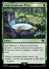 Visão Longínqua Élfica / Elven Farsight - Magic: The Gathering - MoxLand