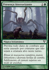 Presença Aterrorizante / Terrifying Presence - Magic: The Gathering - MoxLand