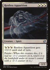 Aparição Inquieta / Restless Apparition - Magic: The Gathering - MoxLand