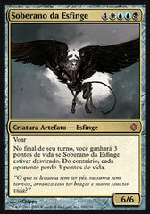 Soberano da Esfinge / Sphinx Sovereign - Magic: The Gathering - MoxLand