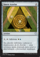 Sinete Azorius / Azorius Signet - Magic: The Gathering - MoxLand