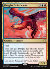 Dragão Enfeitiçado / Spellbound Dragon - Magic: The Gathering - MoxLand