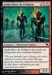 Andarilhos da Fuligem / Sootwalkers - Magic: The Gathering - MoxLand