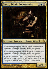 Circu, Lobotomista Dimir / Circu, Dimir Lobotomist - Magic: The Gathering - MoxLand