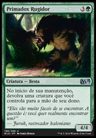 Primadox Rugidor / Roaring Primadox - Magic: The Gathering - MoxLand