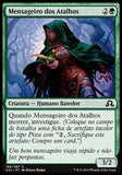 Mensageiro dos Atalhos / Byway Courier - Magic: The Gathering - MoxLand