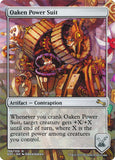 Oaken Power Suit - Magic: The Gathering - MoxLand