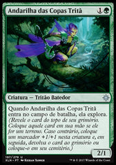 Andarilha das Copas Tritã / Merfolk Branchwalker - Magic: The Gathering - MoxLand