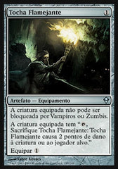 Tocha Flamejante / Blazing Torch - Magic: The Gathering - MoxLand