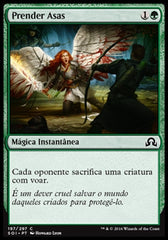 Prender Asas / Clip Wings - Magic: The Gathering - MoxLand