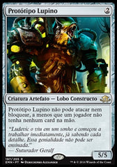 Protótipo Lupino / Lupine Prototype - Magic: The Gathering - MoxLand